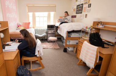 Étudier à l’université : les solutions de logement