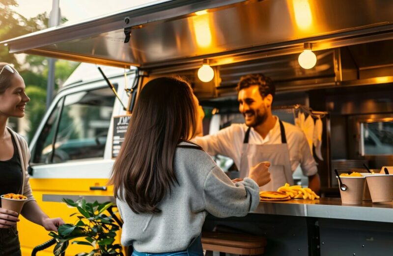 Comment lancer votre camion pour rôtisserie ?