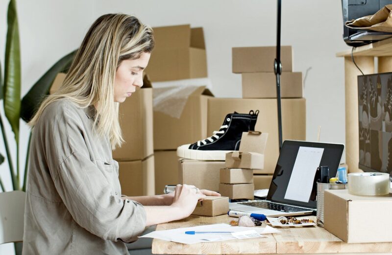 Bien organiser une vente privée à domicile